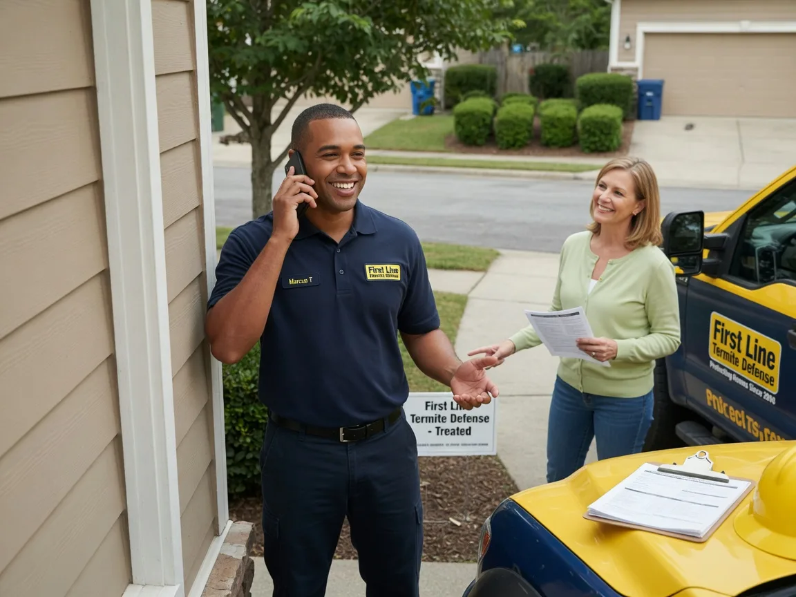 Termite Treatment Mertzon, TX FAQs